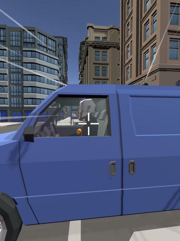 Police Chase!