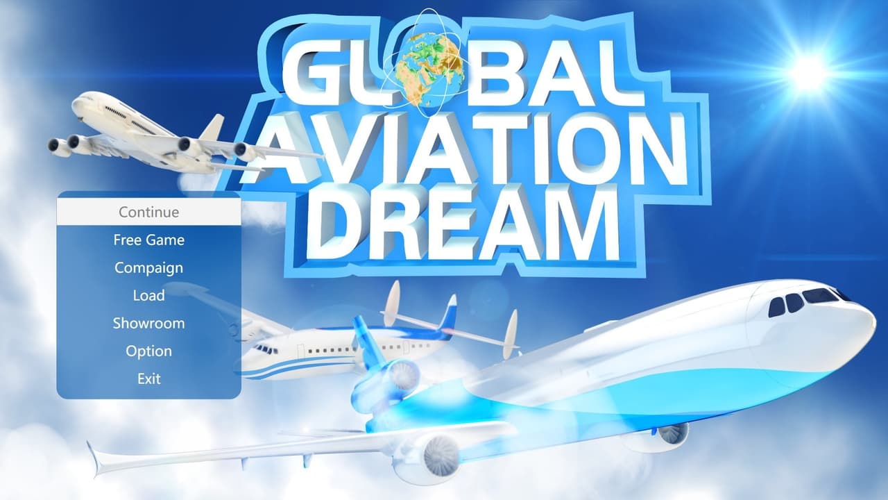 Global Aviation Dream screenshot 2