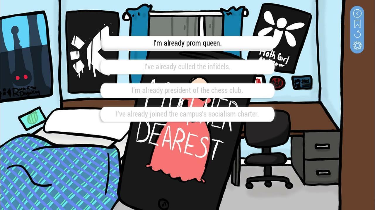 Socializing Simulator screenshot 3