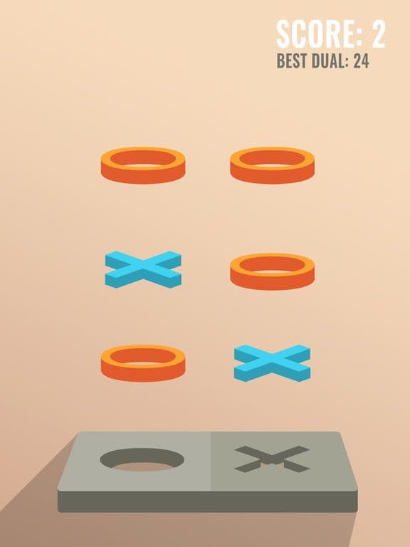 Circle Drops screenshot 3