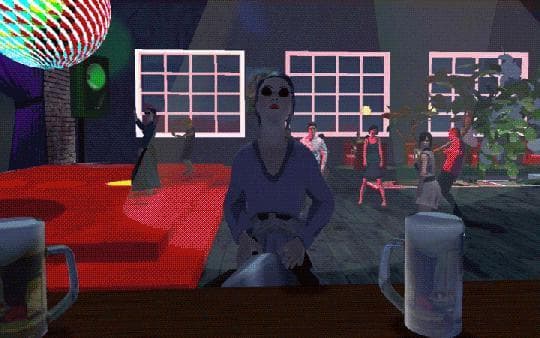 DISCO / DISCOMFORT screenshot 2