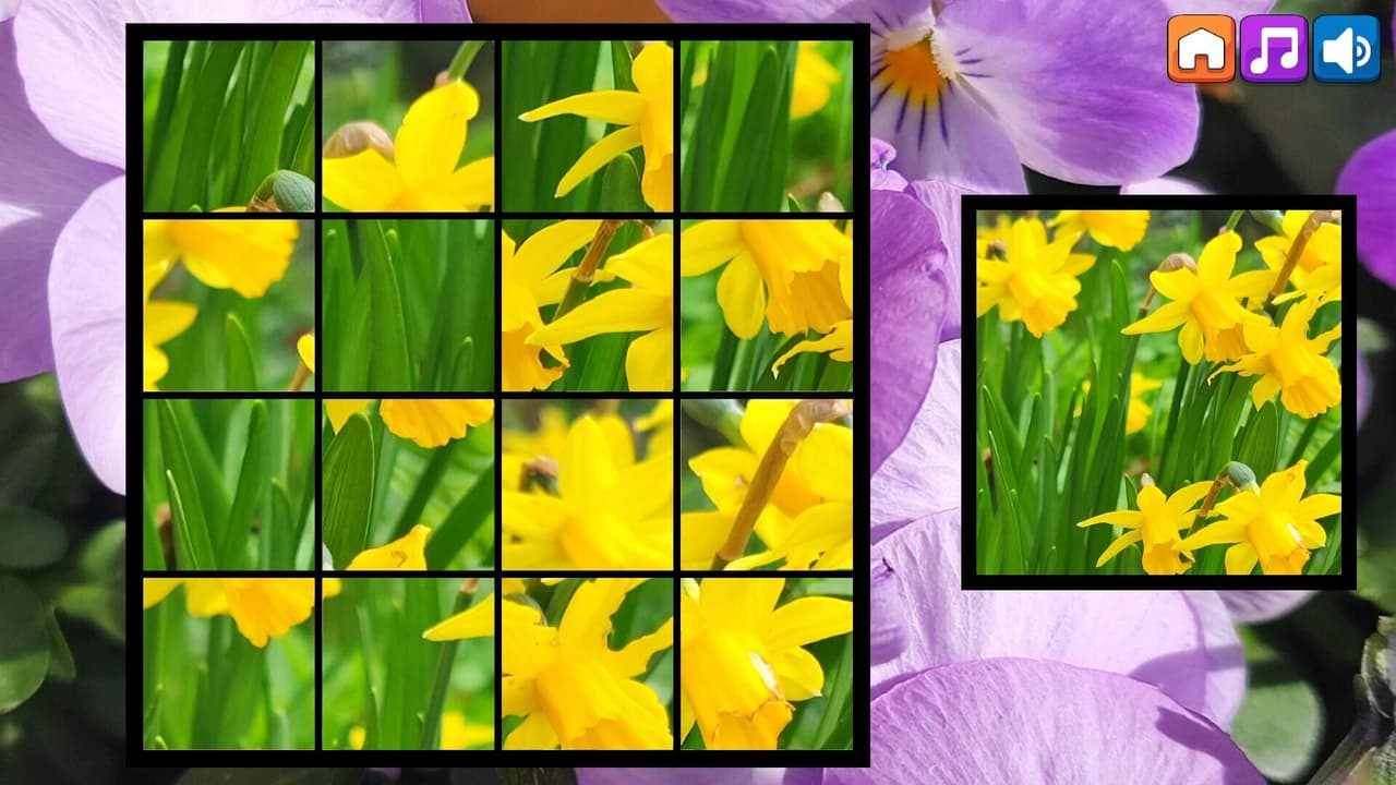 OG Puzzlers: Spring 2K24 screenshot 2