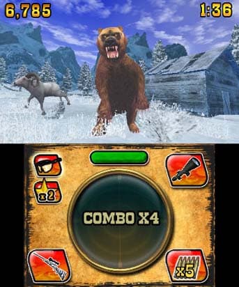 Wild Adventures: Ultimate Deer Hunt 3D screenshot 2