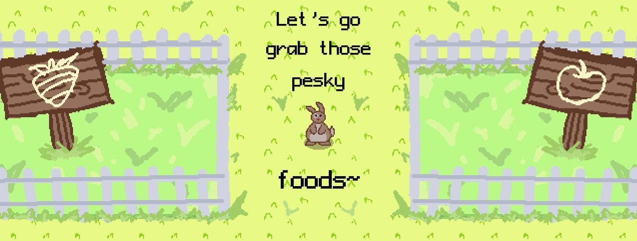 Busy Bunny screenshot 2
