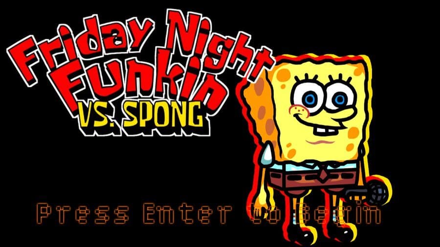 Vs Spong And Spong Remastred For Mac