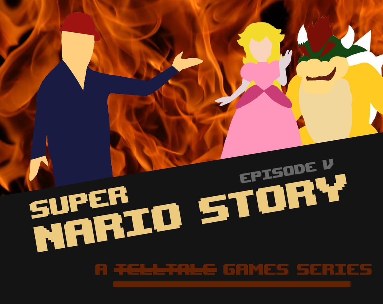 Super Nario Story - Episode 5 screenshot 2