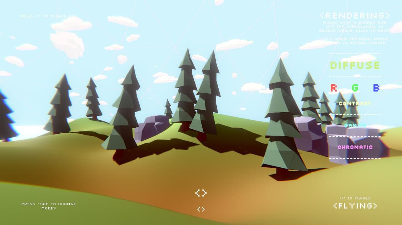 Meshplace screenshot 4