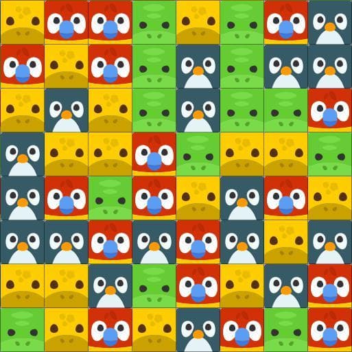 Animal Squers