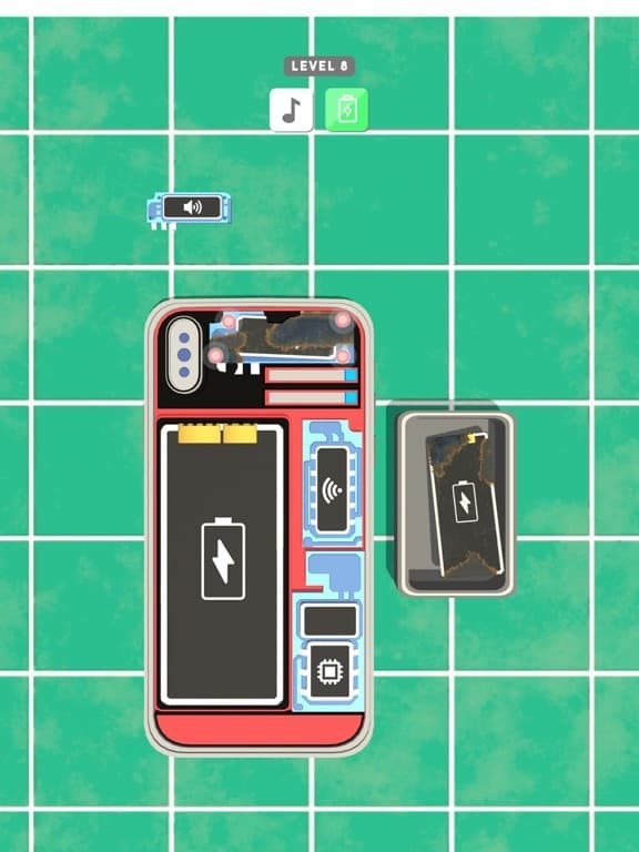 Repair Master 3D screenshot 3