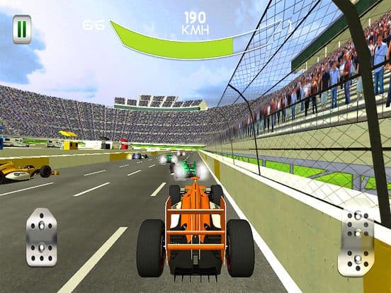 Extreme Sports Racing Car screenshot 6
