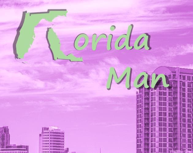 Florida Man (Dallas J. Haugh)
