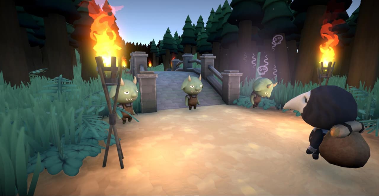 Plague Doctors Journey screenshot 2