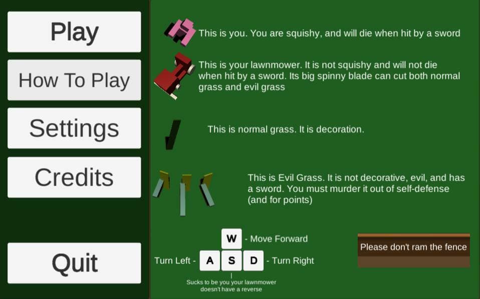 Blades with blades screenshot 3