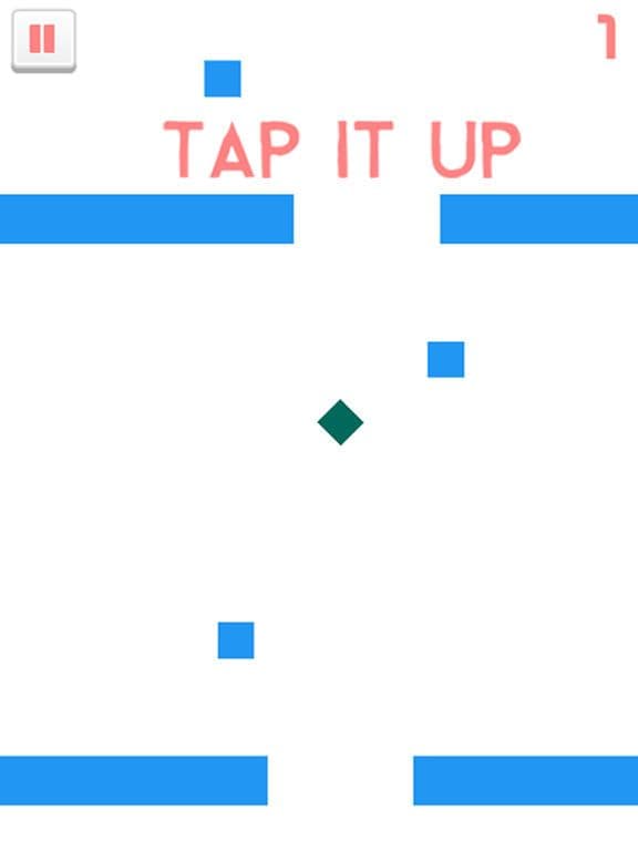 Tap It Up - Free Fun Jump Game screenshot 2