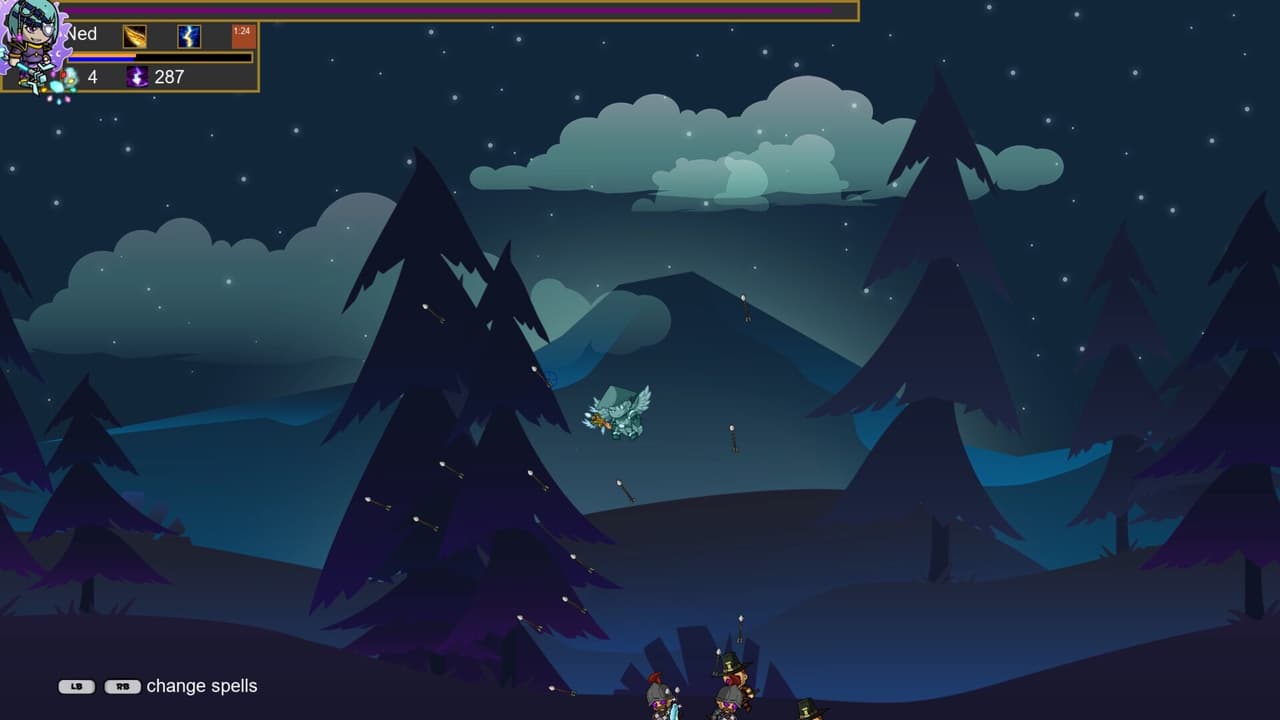 Lands of Rage screenshot 5