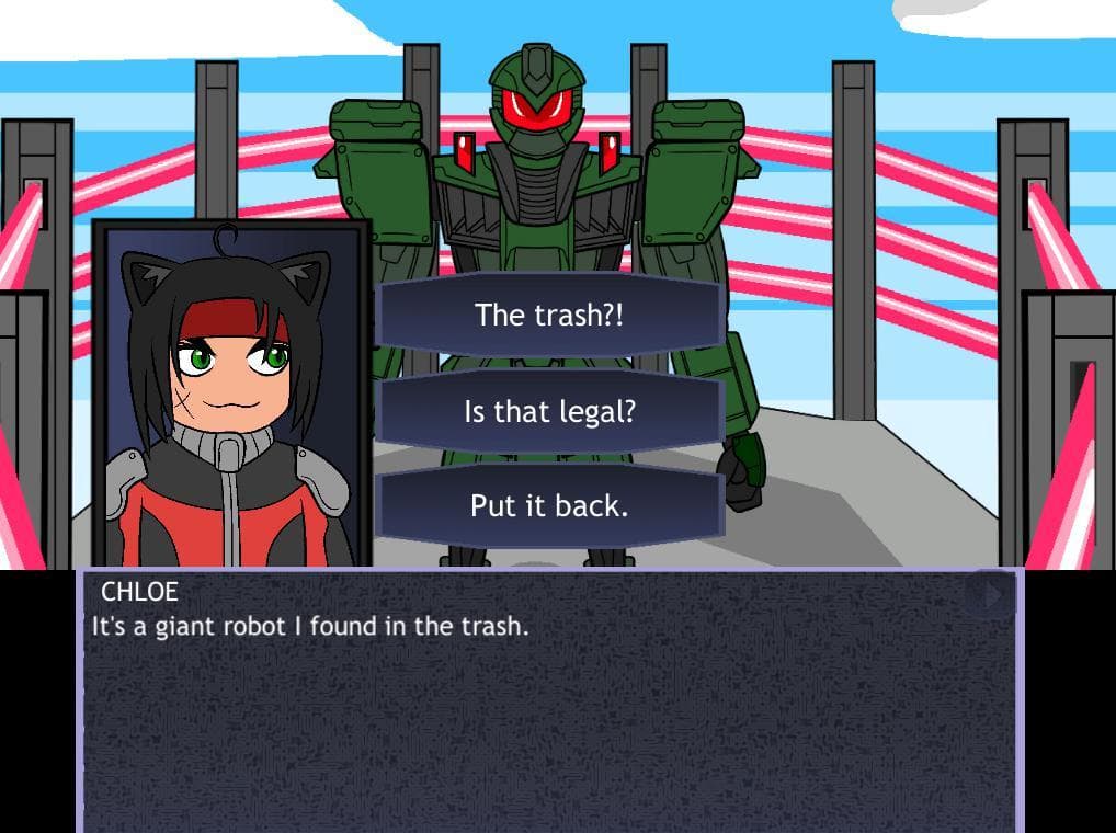 Mechanical Workshop Zeta PLUS screenshot 5
