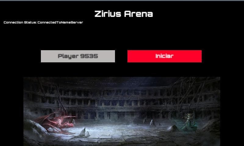 Zirius Arena screenshot 2
