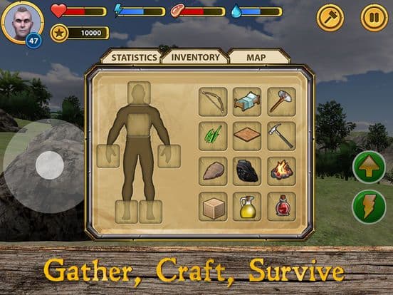 Dinosaur Island Survival 3D