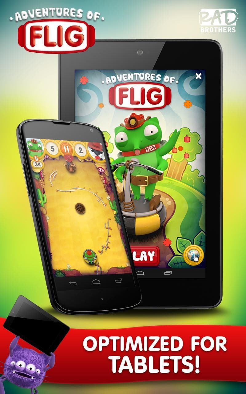 Adventures of Flig