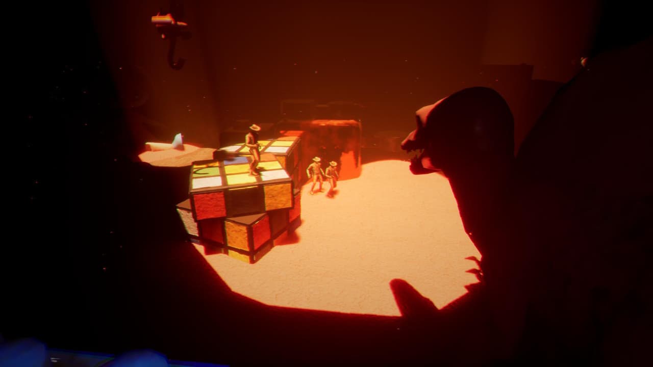 ClayTown Horror (itch)
