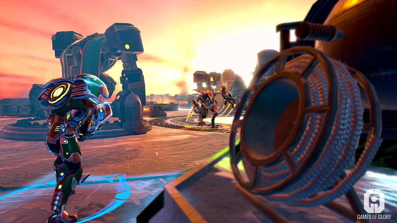 Games Of Glory - Byorn Pack screenshot 5