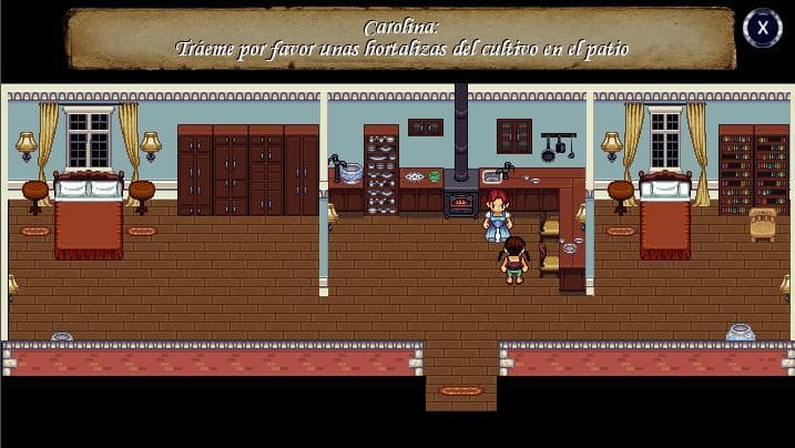 La Flor del Bien y el Mal screenshot 3
