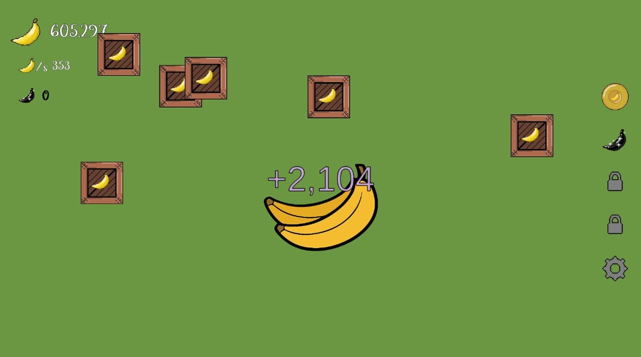 Banana Clicker screenshot 5