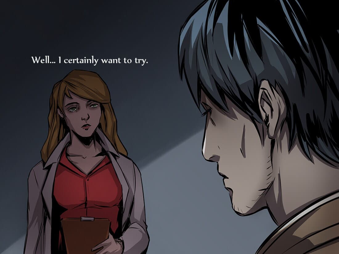 Wait: The Patient screenshot 3