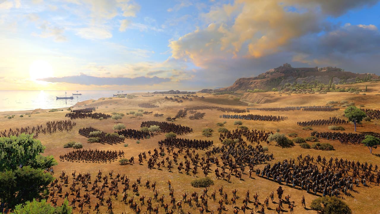 Total War Saga: TROY screenshot 5