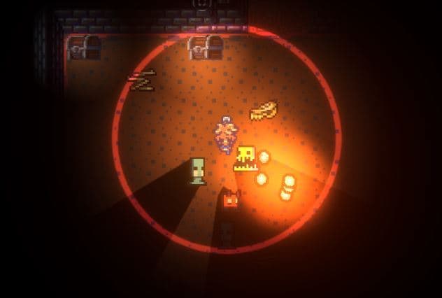 Lost Alien (TyrantsWrath) screenshot 3