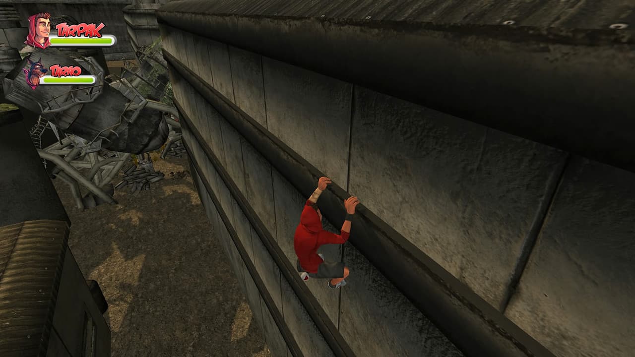 Dogchild screenshot 5