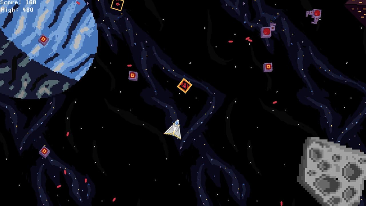 2D Shooter (PhasmaDio) screenshot 3