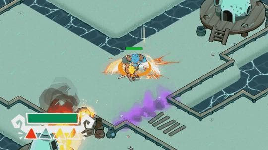 Denari Combat Demo screenshot 3