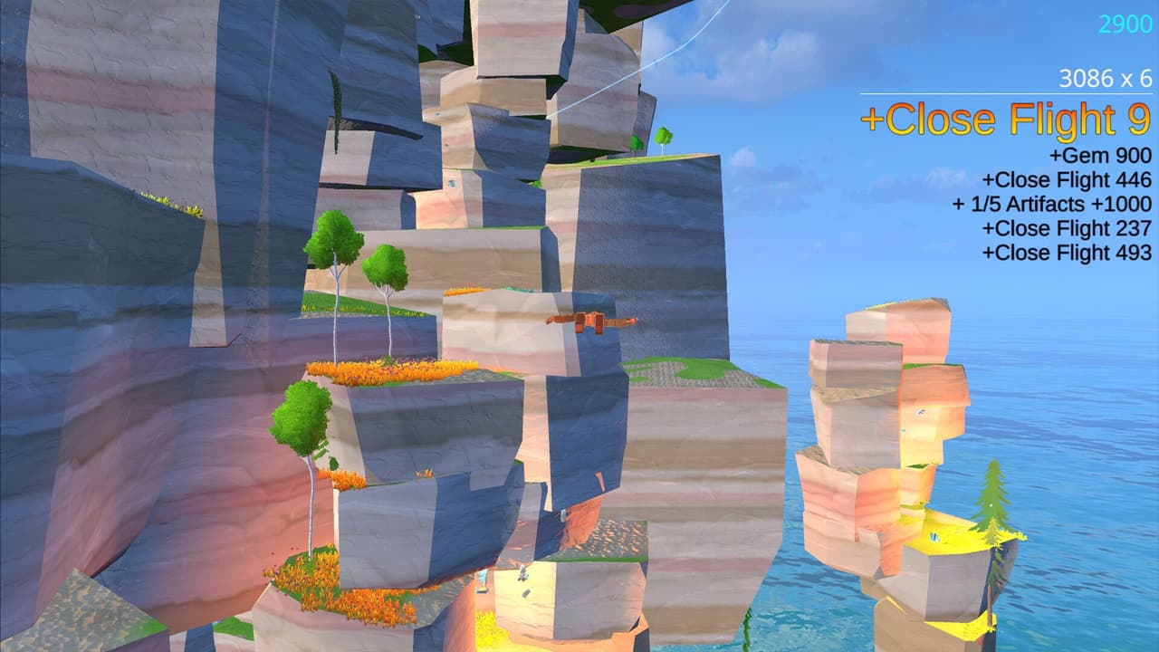 Hypergliders screenshot 5