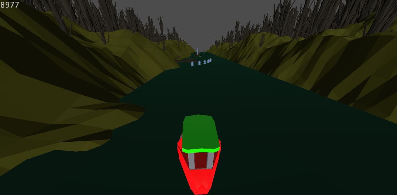 River Racer (De_Engineer) screenshot 4