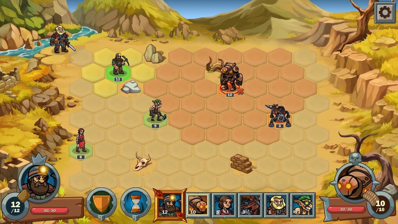 Magicians Legacy screenshot 5