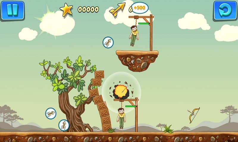 Gibbets 2 (itch) screenshot 2