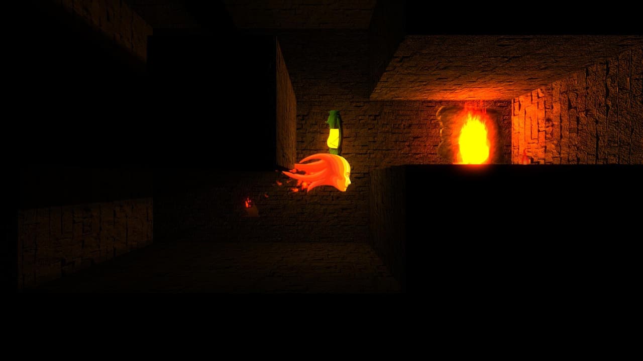 The last flame (itch) screenshot 4