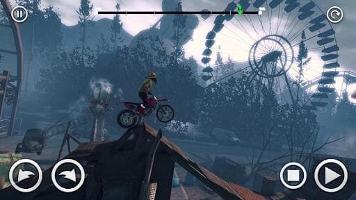Rider Master - Free moto racing game screenshot 4
