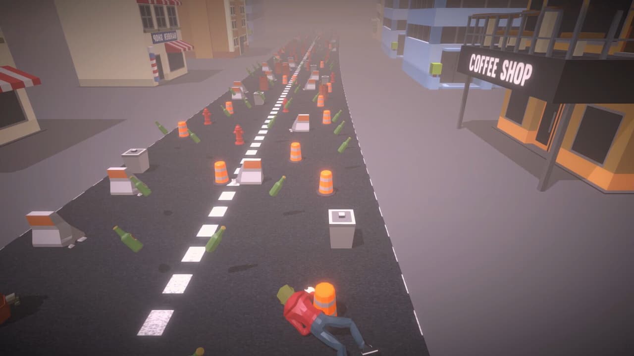 Bottle Collector Run screenshot 4