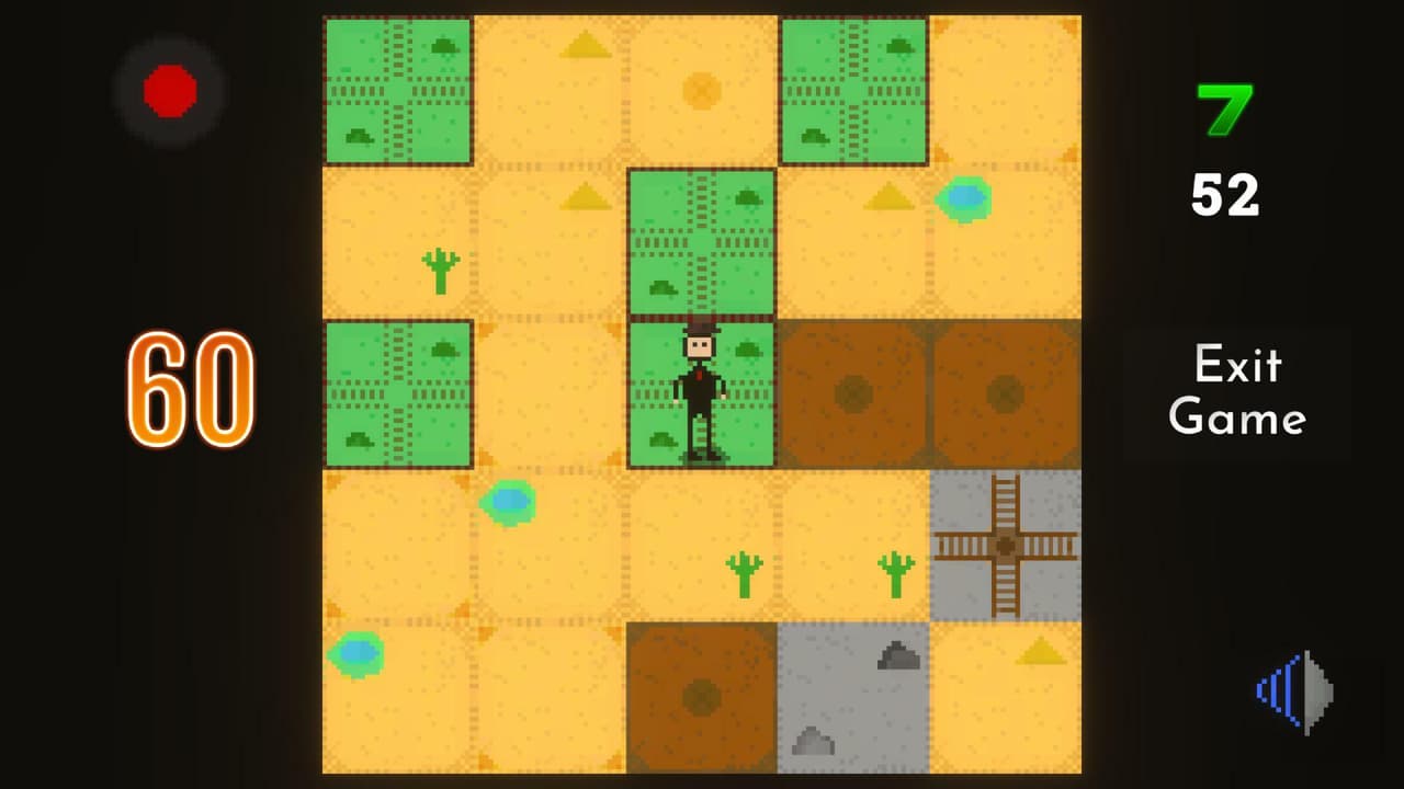 Hunt for Gold