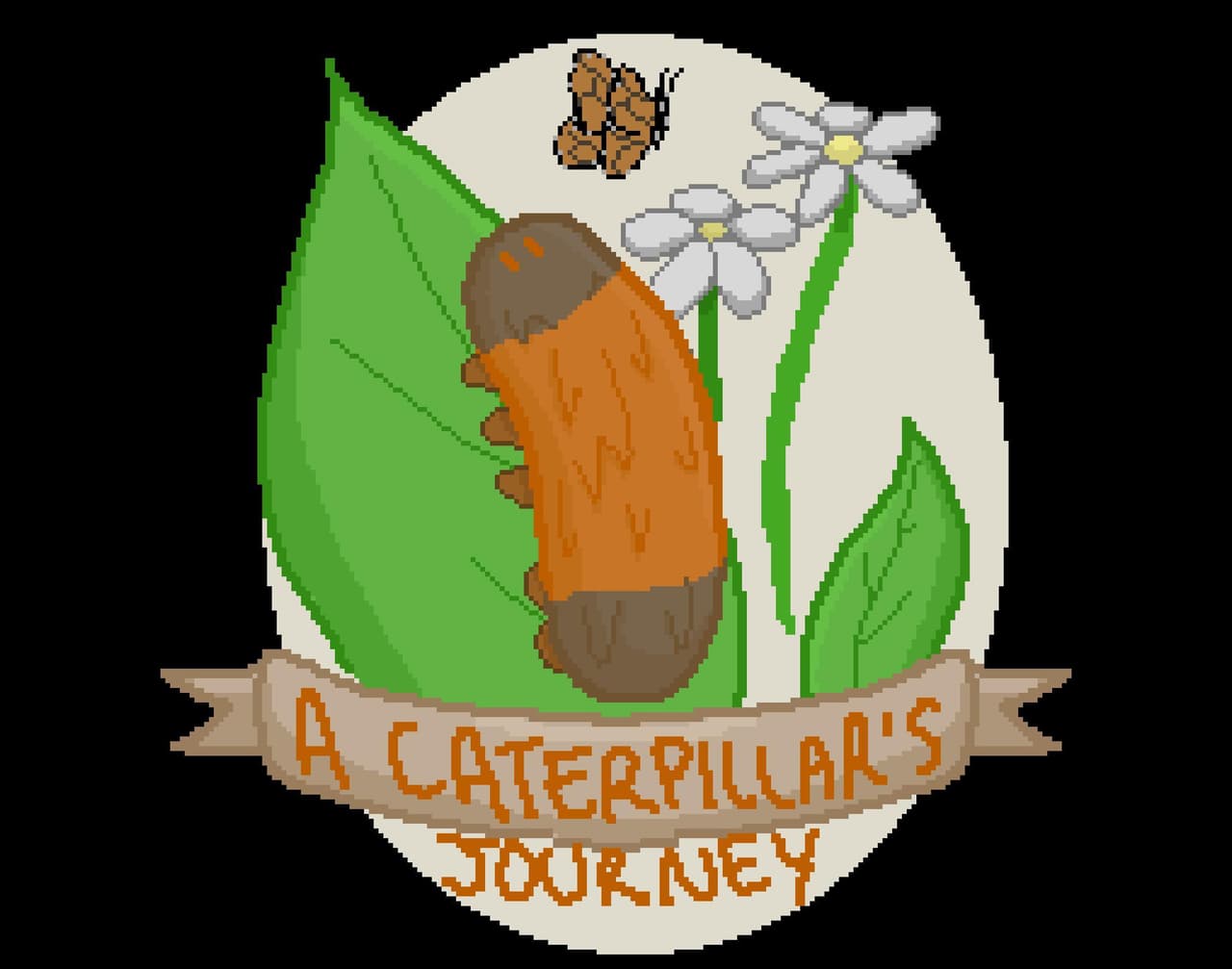 A Caterpillars Journey
