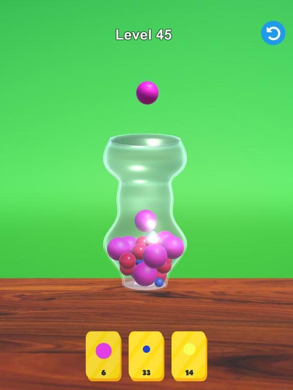 Fit Balls Master - Sort Puzzle