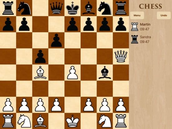 Chess Deluxe screenshot 2