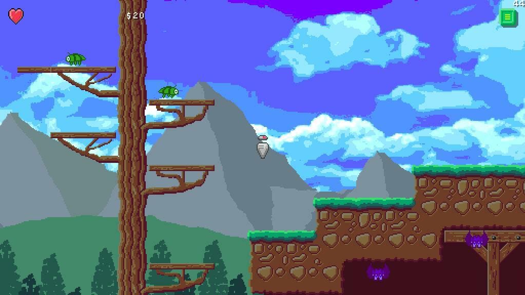Nate Neutron screenshot 2