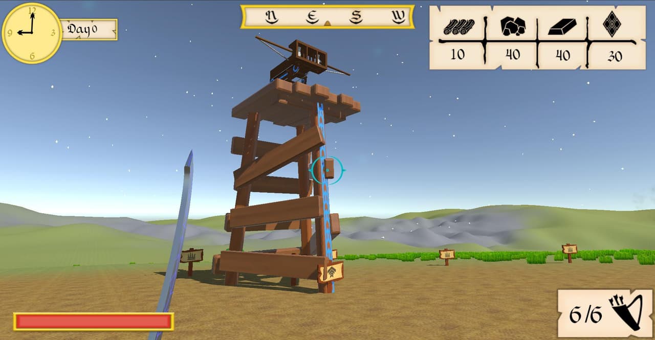 The Enchantress and the Enchanted forest screenshot 4