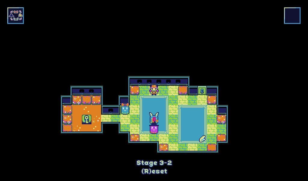 Ultra Hat Dimension (Ludum Dare version)
