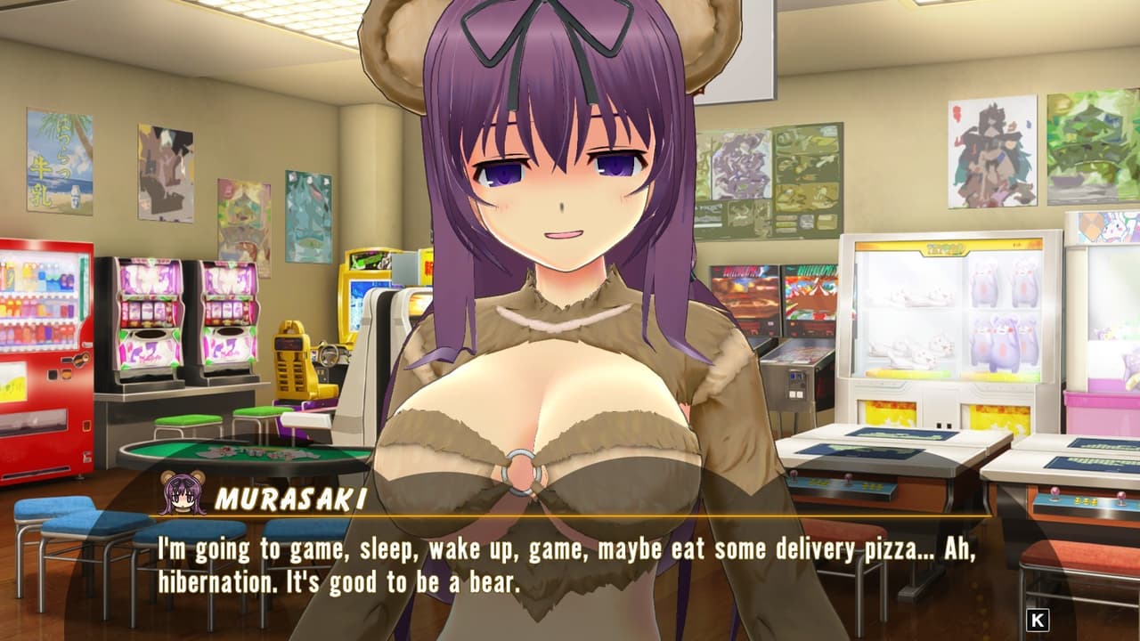 Senran Kagura: Peach Ball screenshot 6