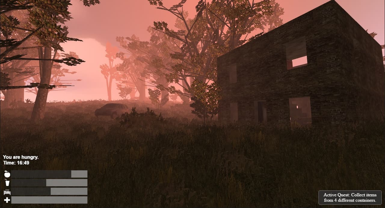 PostCollapse screenshot 2