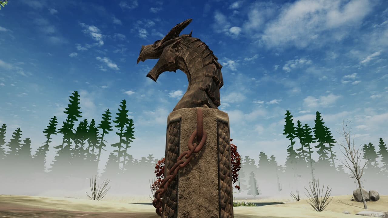 Dragons Fury VR screenshot 4